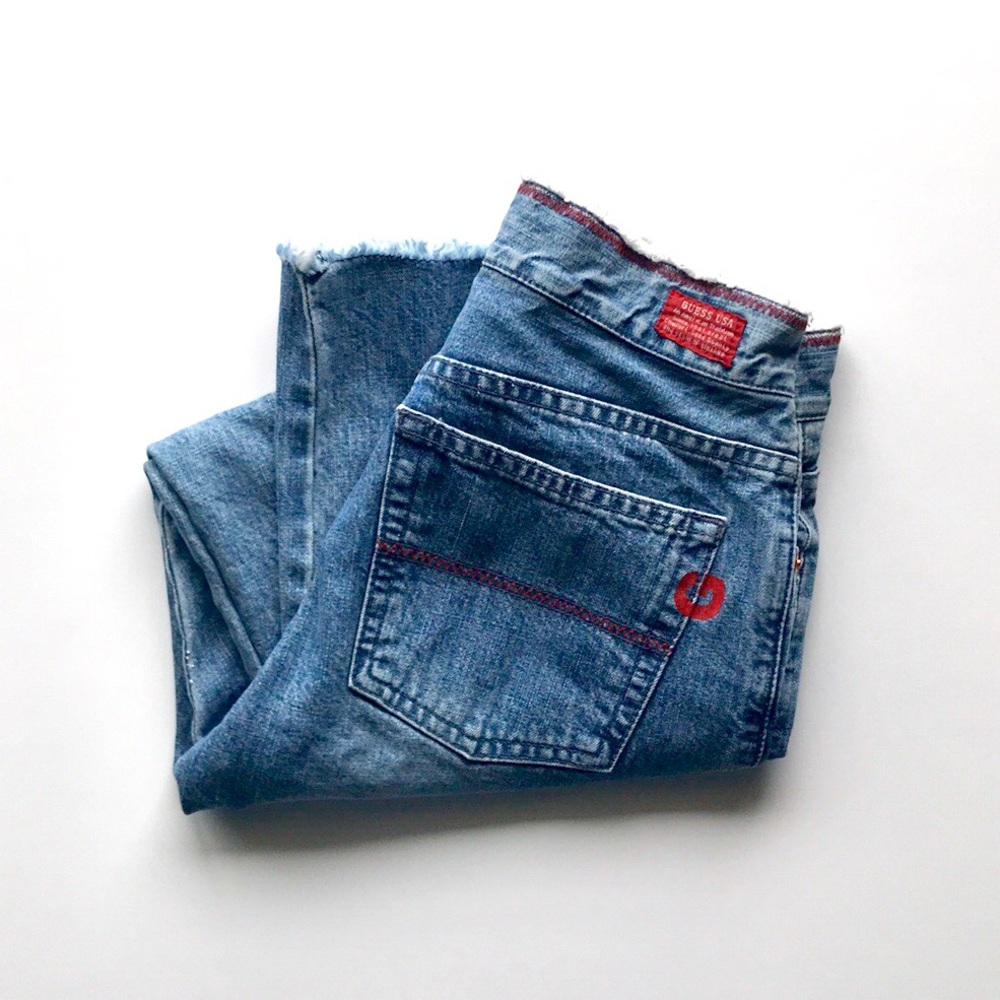 𝐑𝐀𝐑𝐄 GUESS Jeans